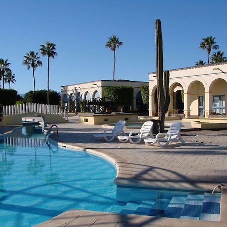 Desert Inn Loreto Loreto  Eksteriør billede