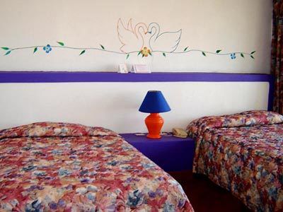Desert Inn Loreto Loreto  Eksteriør billede