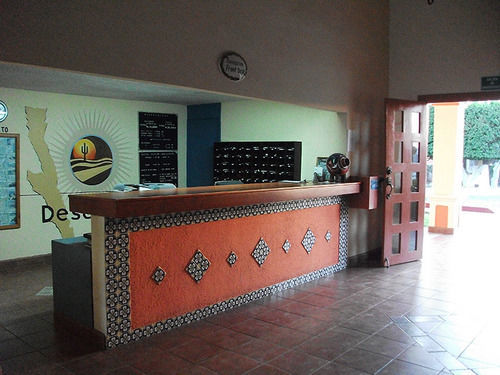 Desert Inn Loreto Loreto  Eksteriør billede