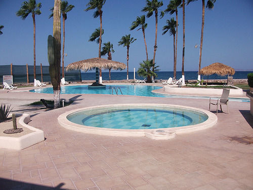 Desert Inn Loreto Loreto  Eksteriør billede