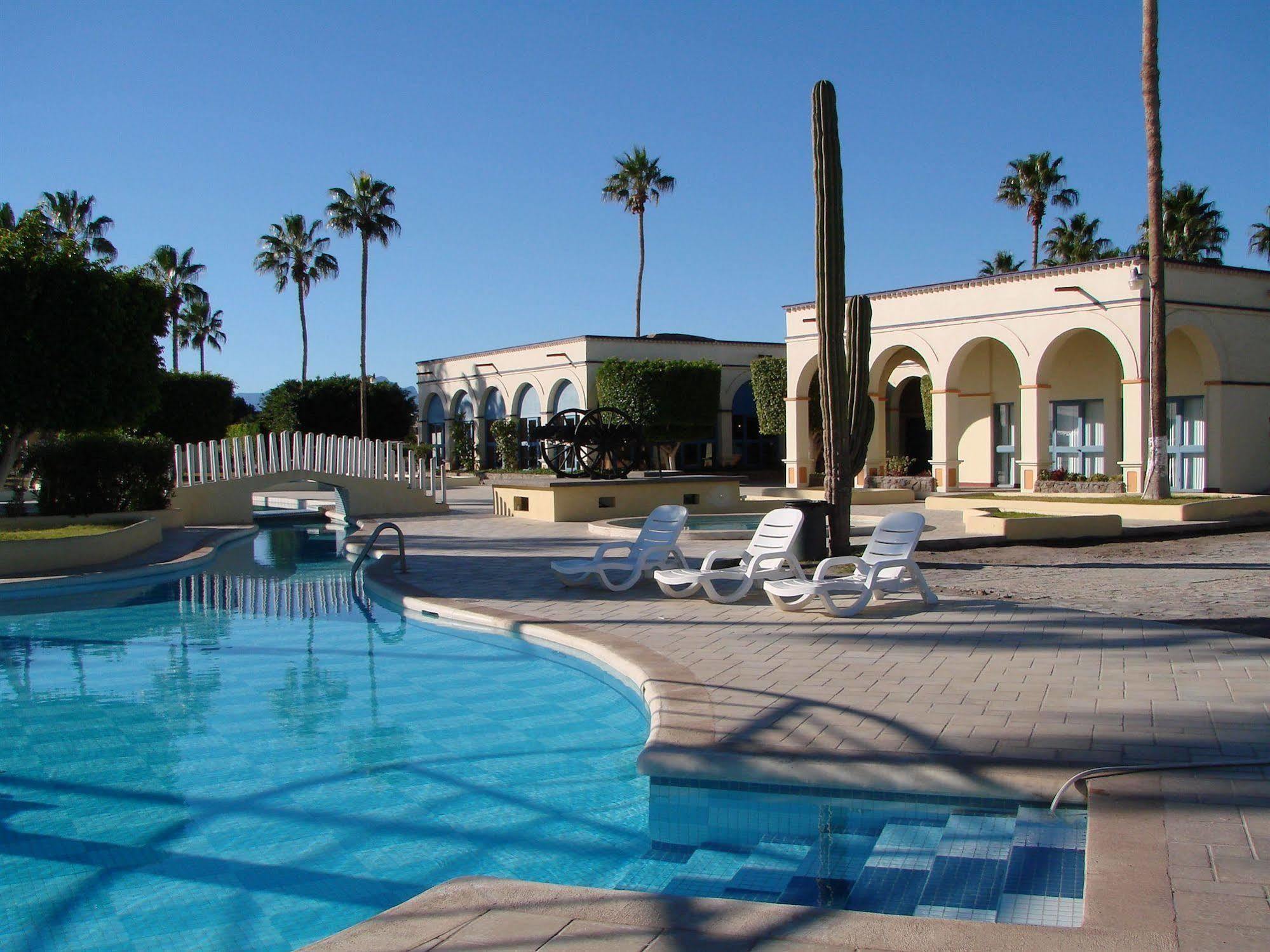 Desert Inn Loreto Loreto  Eksteriør billede