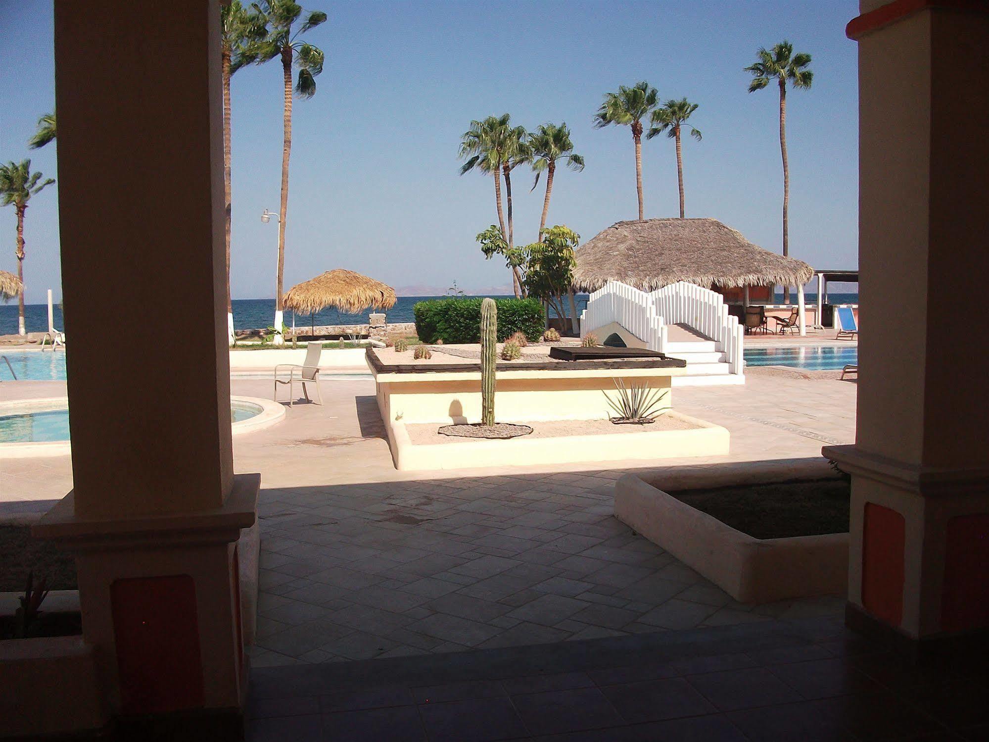 Desert Inn Loreto Loreto  Eksteriør billede