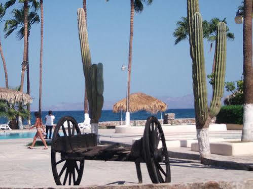 Desert Inn Loreto Loreto  Eksteriør billede