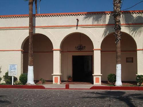 Desert Inn Loreto Loreto  Eksteriør billede