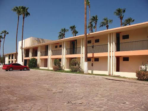 Desert Inn Loreto Loreto  Eksteriør billede
